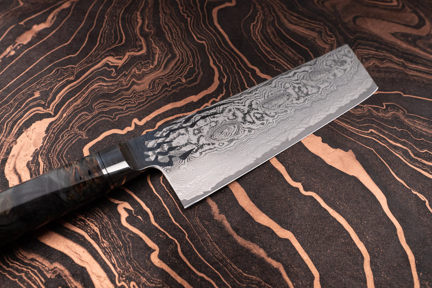 Ryusen Oukokuryu Nakiri 155mm