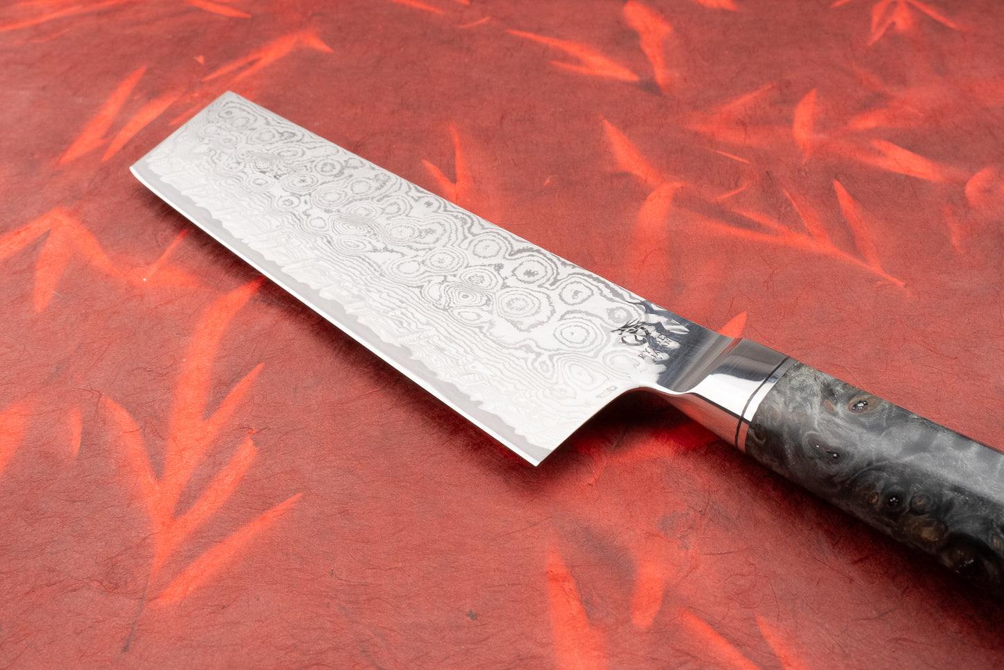 Ryusen Oukokuryu Nakiri 155mm