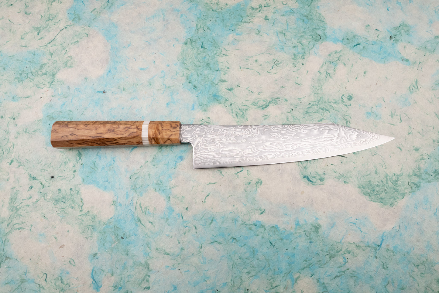 Ryusen Fukakuryu KAI Gyuto 210mm