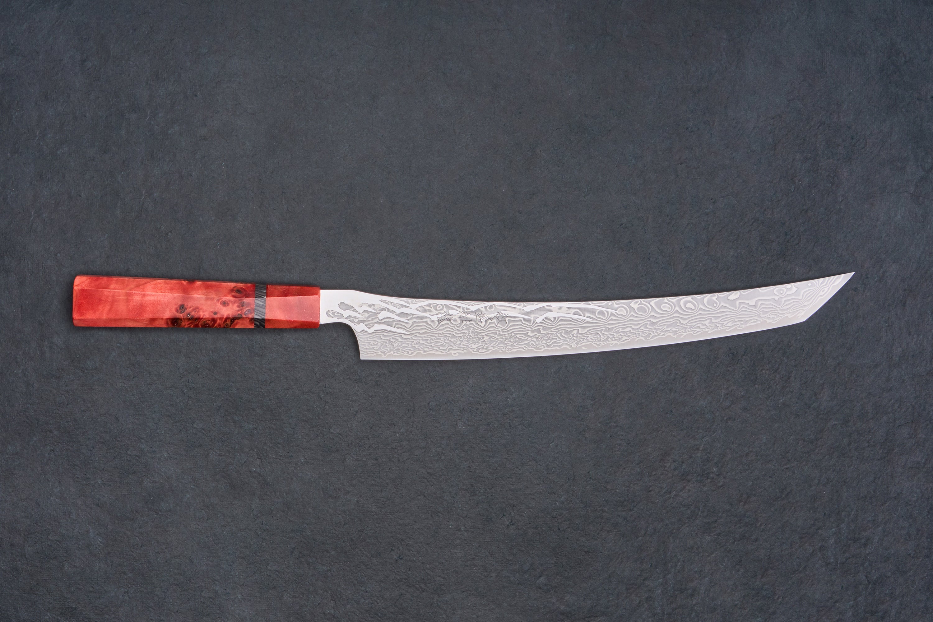 Ryusen Gurenhiryu Kai Kiritsuke Sujihiki 300mm