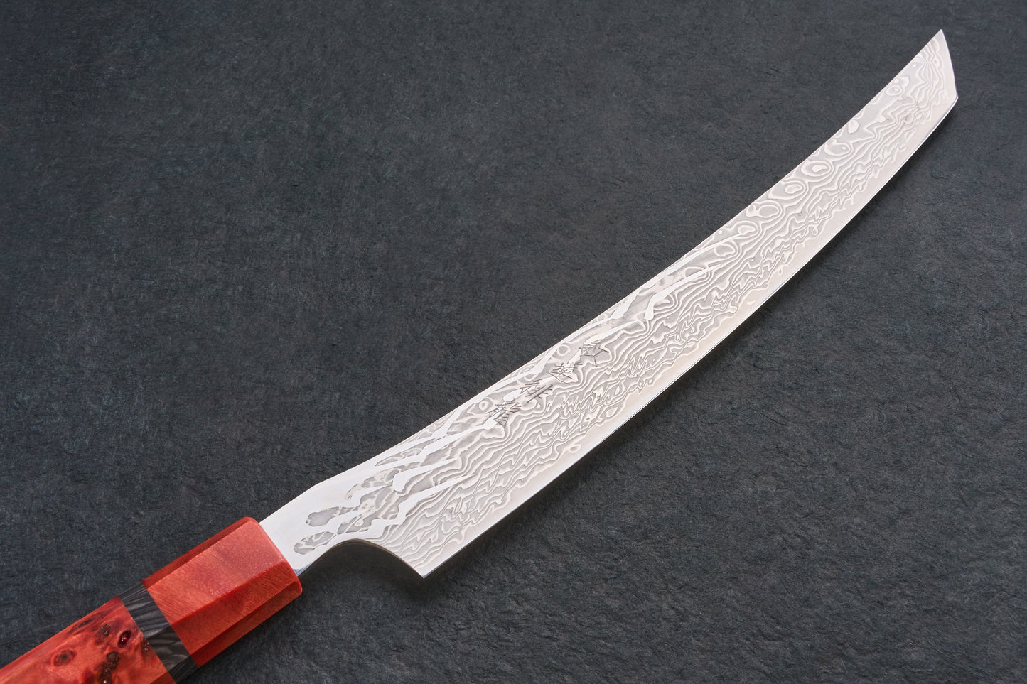 Ryusen Gurenhiryu Kai Kiritsuke Sujihiki 300mm