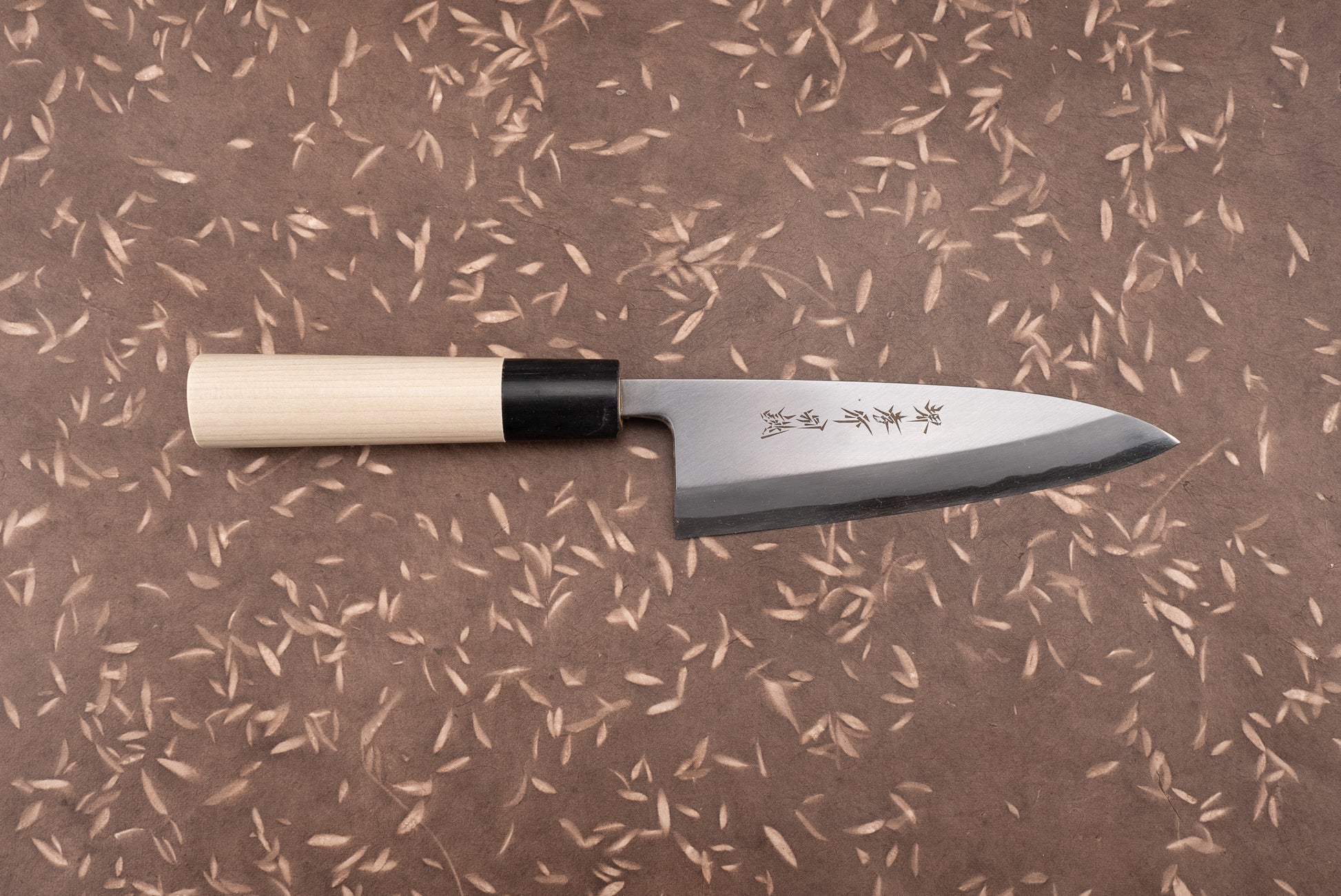 Sakai Takayuki Tokujo Shirogami Deba 150mm from Sakai Takayuki