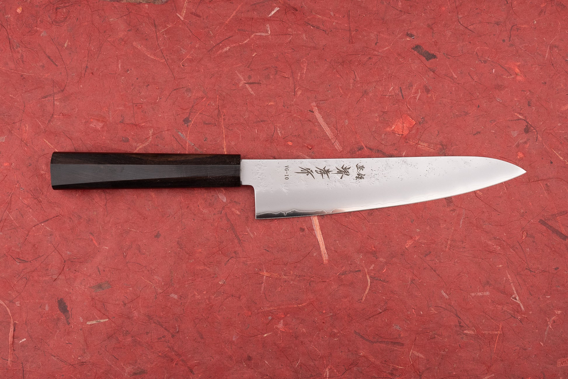 Sakai Takayuki VG10 Nashiji Gyuto 210mm from Sakai Takayuki