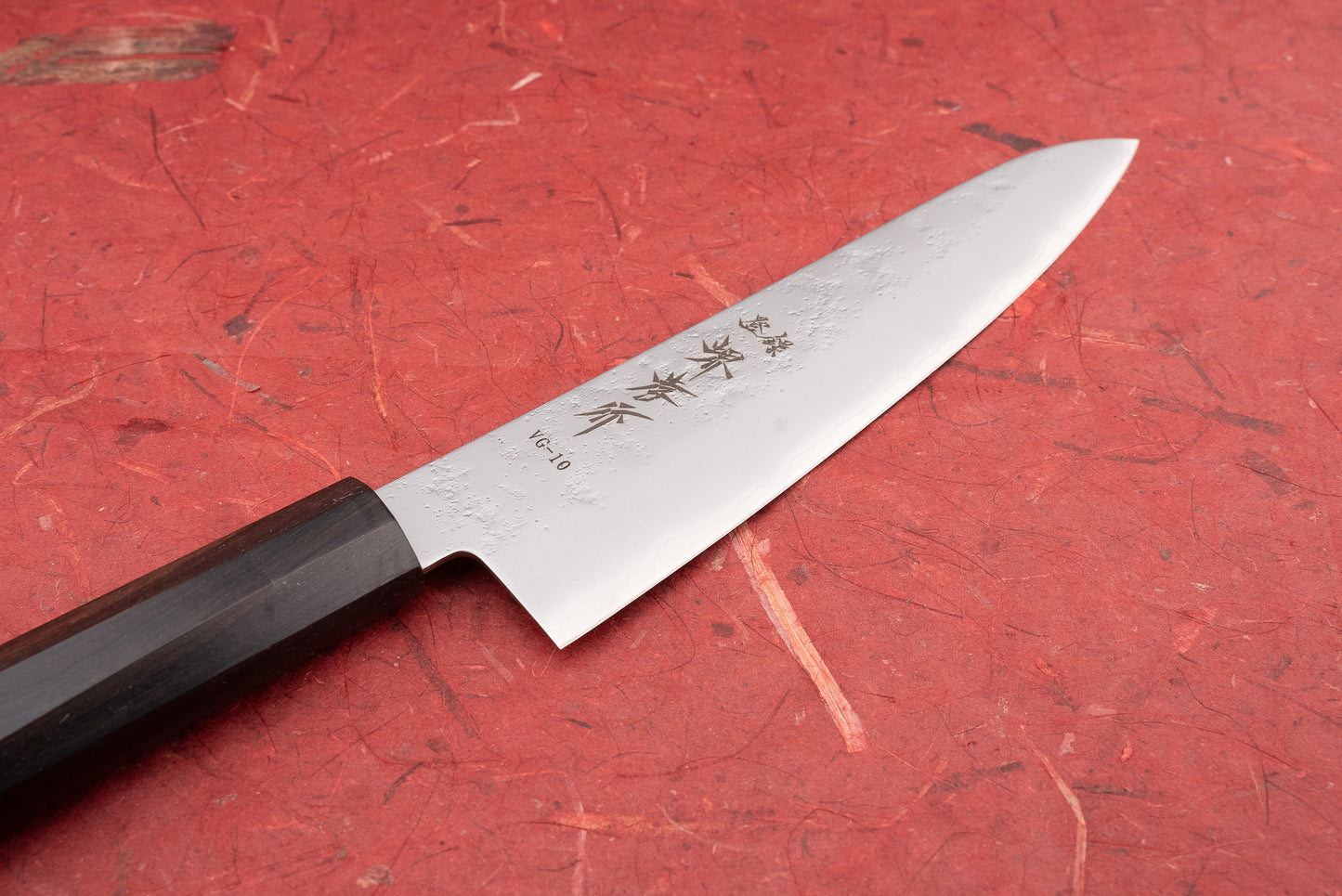 Sakai Takayuki VG10 Nashiji Gyuto 210mm from Sakai Takayuki
