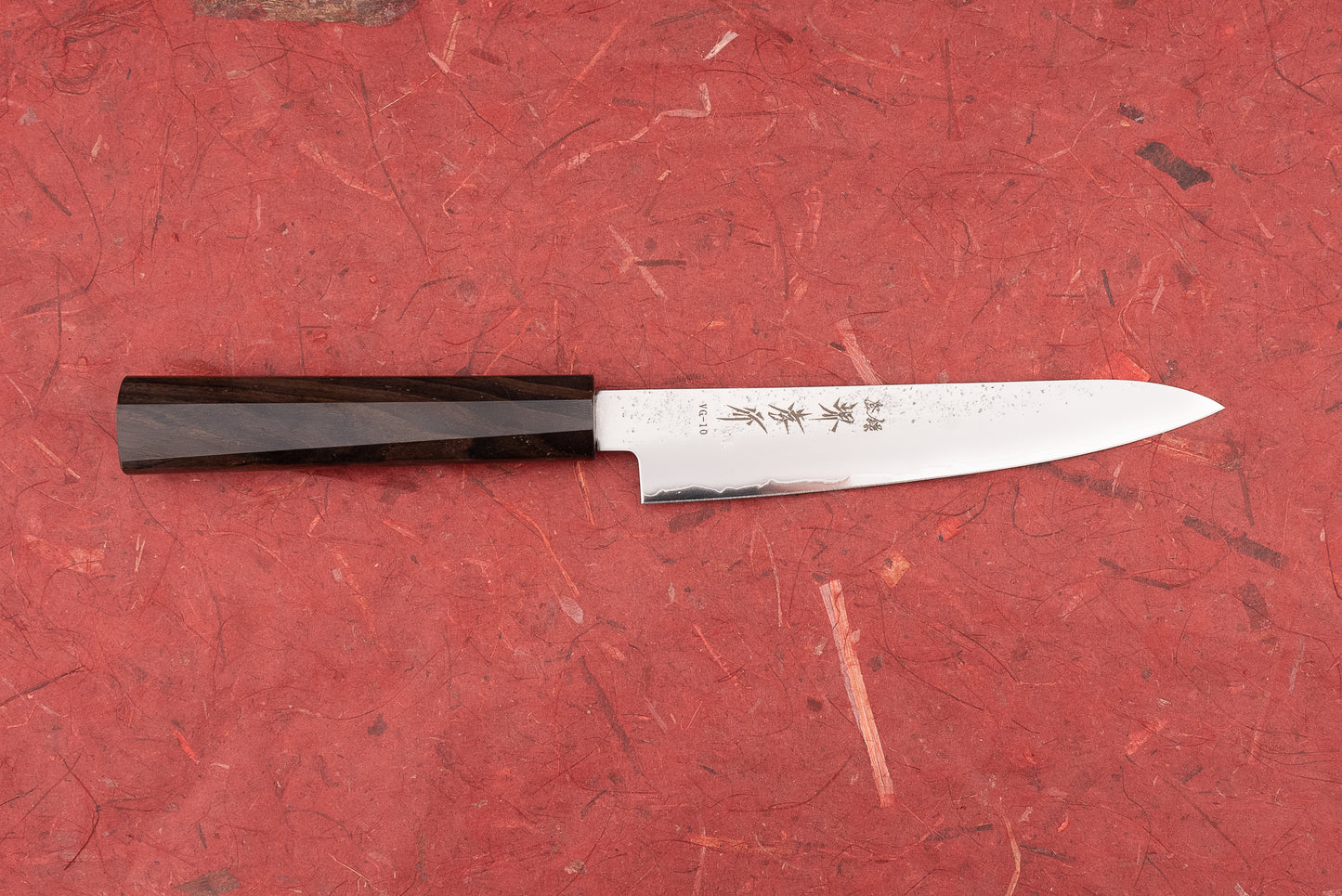 Sakai Takayuki VG10 Nashiji Petty 150mm from Sakai Takayuki