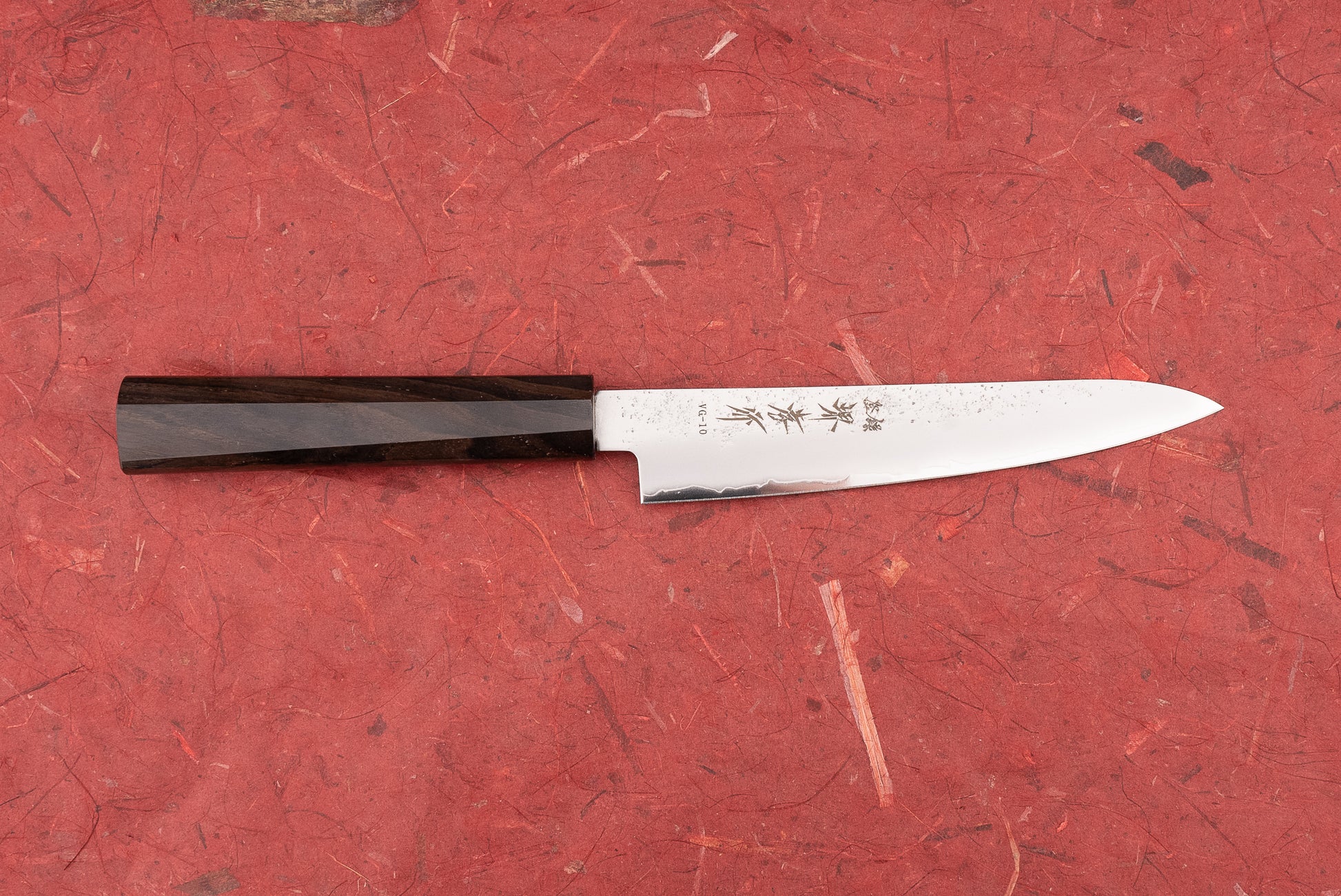 Sakai Takayuki VG10 Nashiji Petty 150mm from Sakai Takayuki