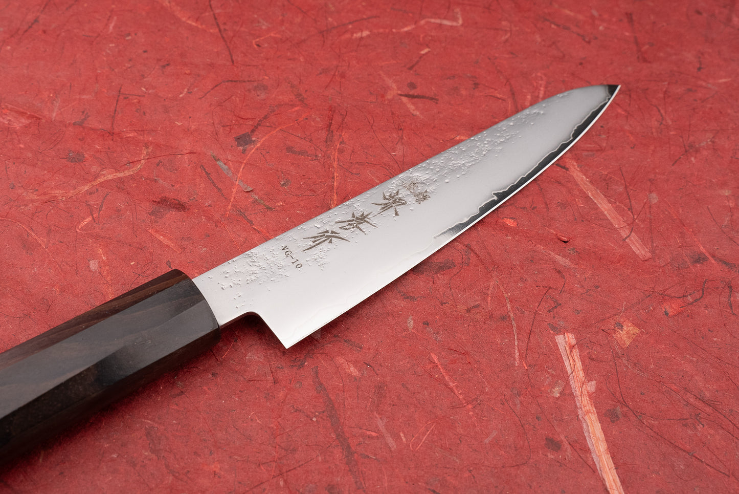 Sakai Takayuki VG10 Nashiji Petty 150mm from Sakai Takayuki