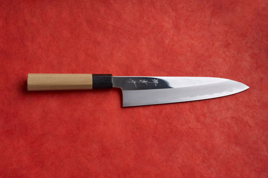 Sakai Kikumori Byakkoh Gyuto 210mm