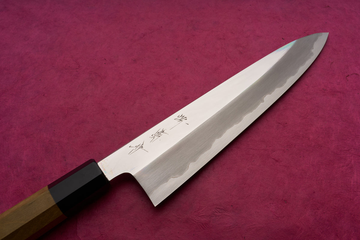 Sakai Kikumori Byakkoh Gyuto 240mm