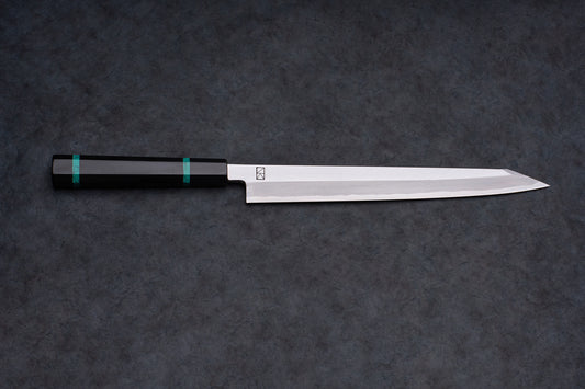 Sakai Kikumori Ren Aoichi Kiritsuke Yanagiba 270mm