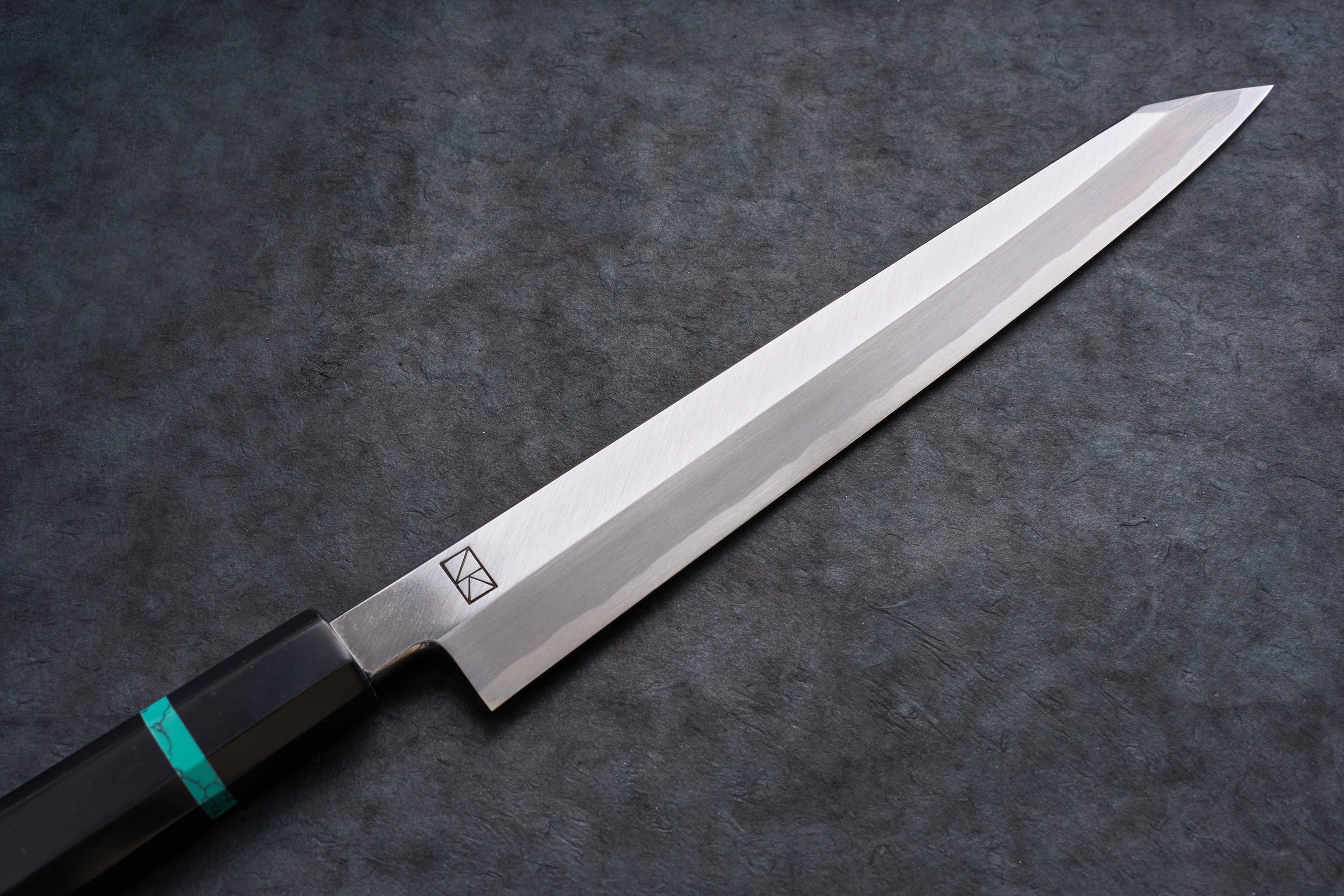 Sakai Kikumori Ren Aoichi Kiritsuke Yanagiba 270mm – Knifewear