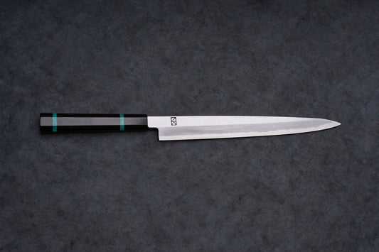 Sakai Kikumori Ren Aoichi Yanagiba 270mm