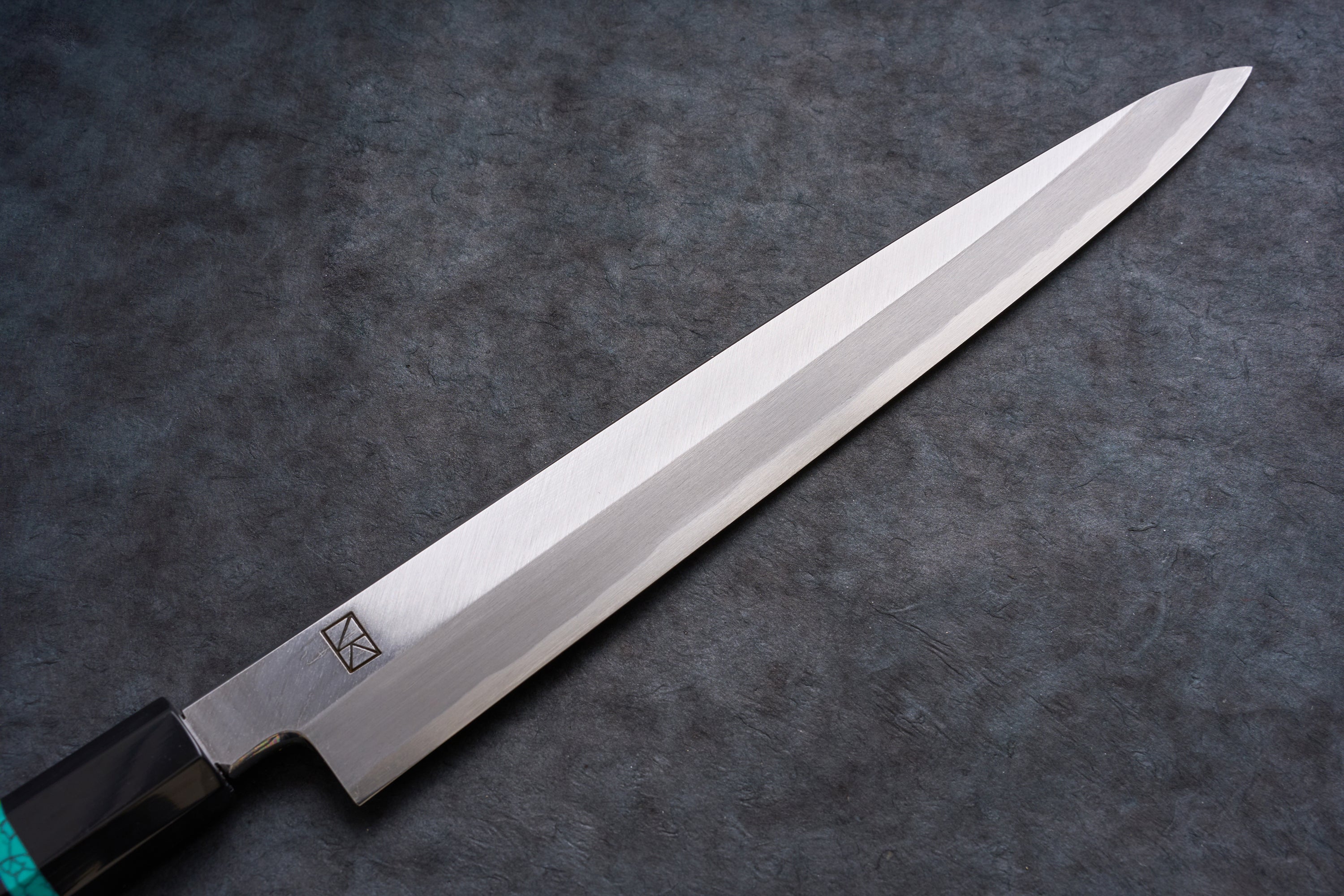 Sakai Kikumori Ren Aoichi Yanagiba 300mm – Knifewear - Handcrafted