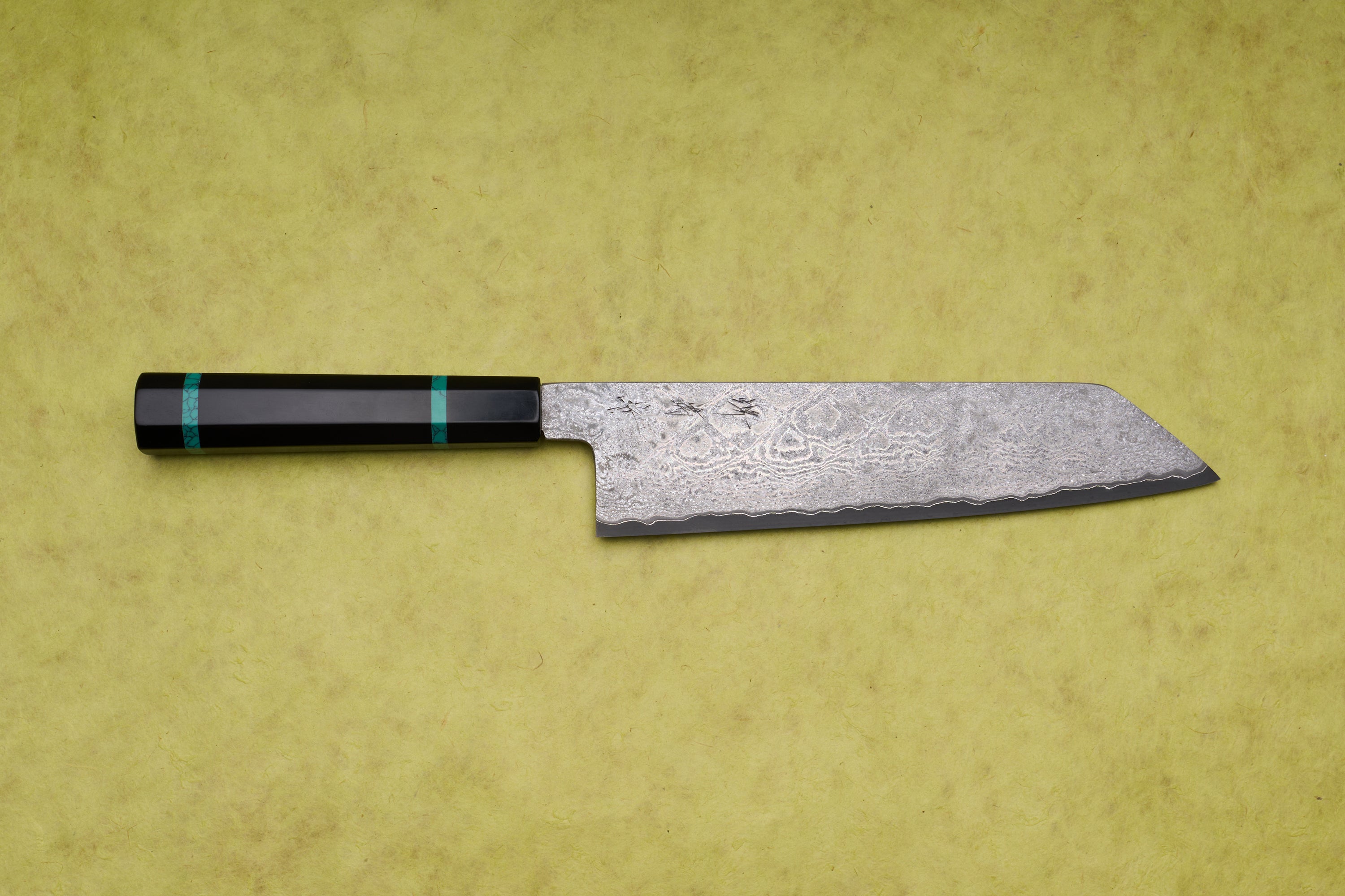 Sakai Kikumori Yogiri Kiritsuke Gyuto 225mm