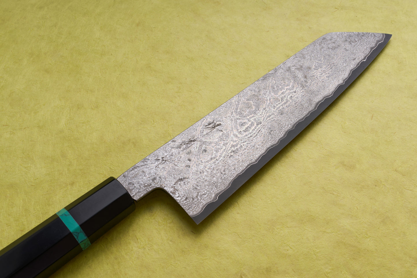 Sakai Kikumori Yogiri Kiritsuke Gyuto 225mm