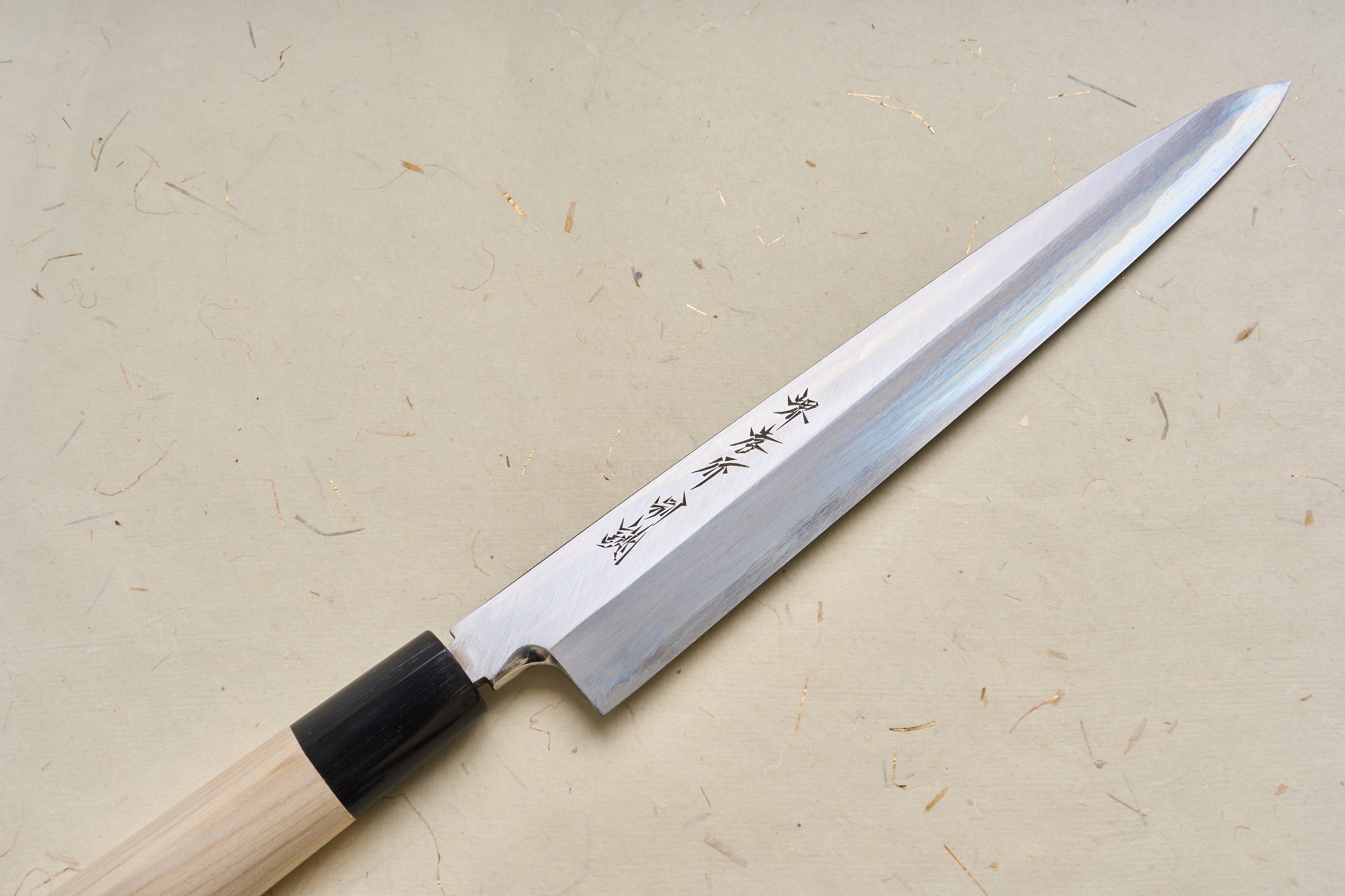 Sakai Takayuki Tokujo Shirogami Yanagiba 270mm – Knifewear