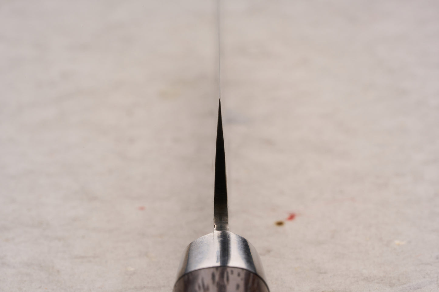 Sakai Takayuki SG2 Tsuchime Damascus Western Kengata Petty 120mm