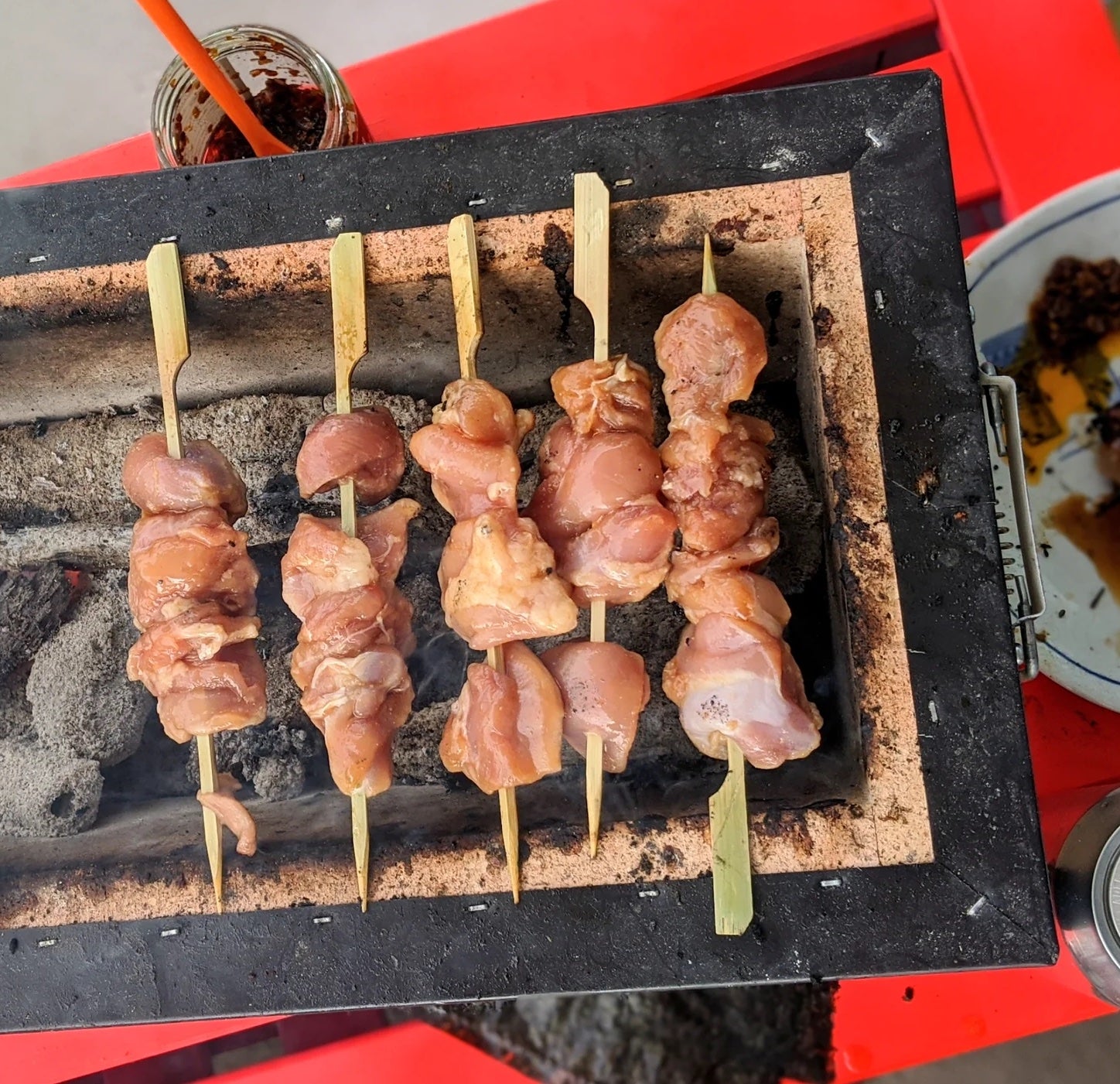 Konro Grills & Accessories Knifewear Handcrafted Japanese Kitchen