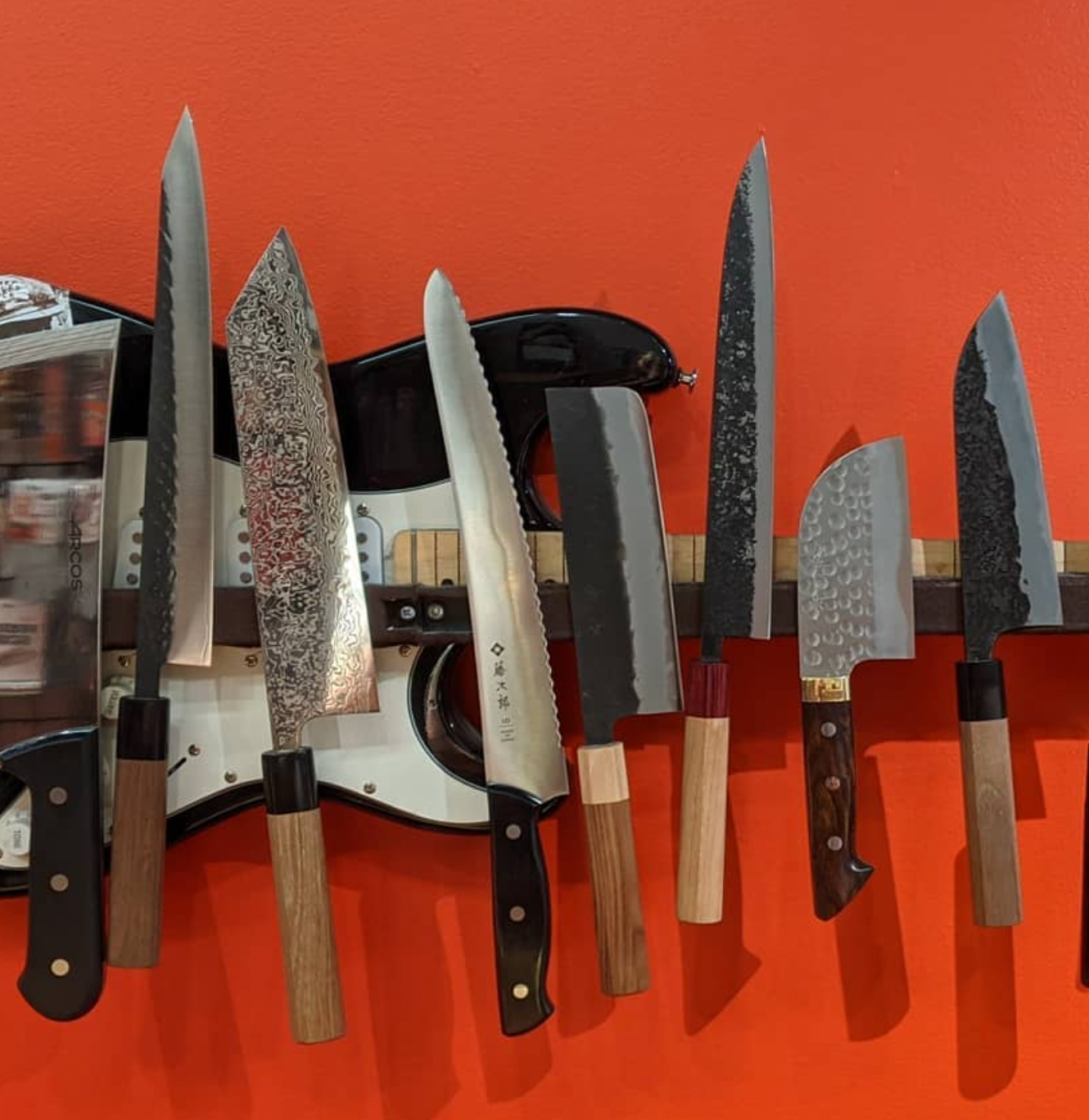 How to Shop For a Knife Like You Know What You're Doing