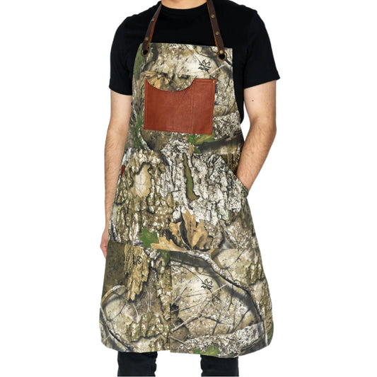 Medium Rare Realtree APX Apron