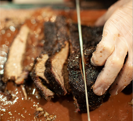 Prairie Dog Brewing X Knifewear Brisket Smoking Class — Calgary