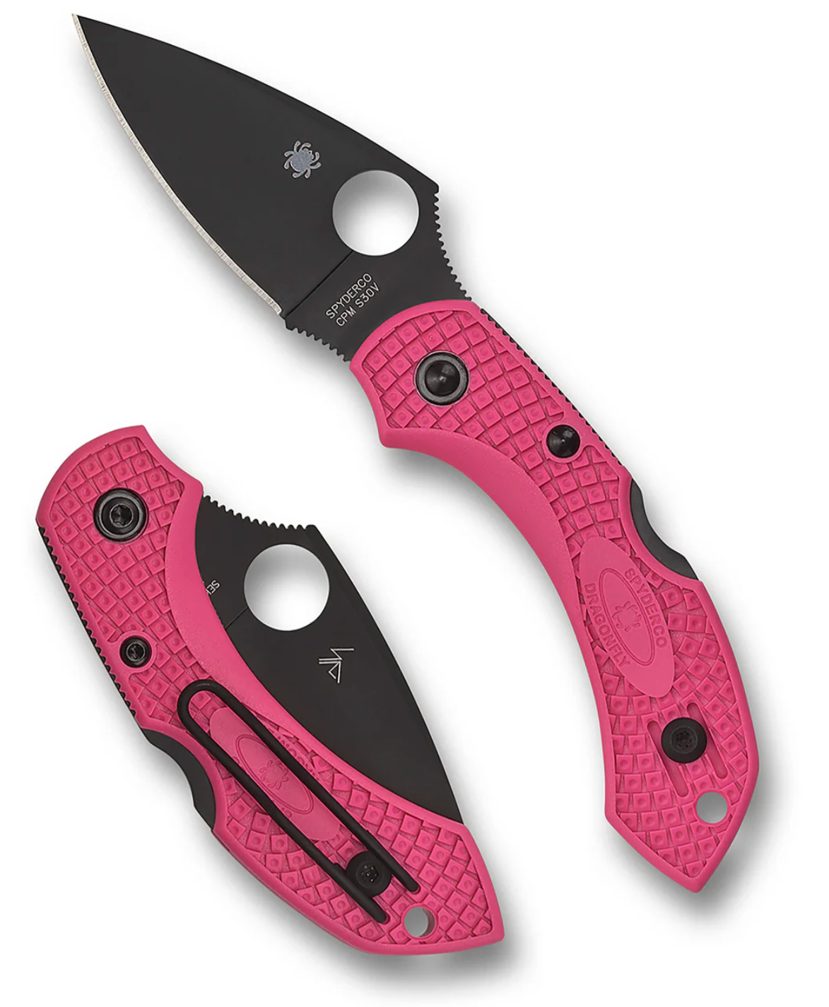 Spyderco Dragonfly 2 Rose