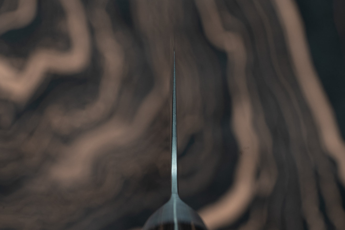 Sakai Takayuki Grand Chef Seigaiha Kengata Santoku 160mm