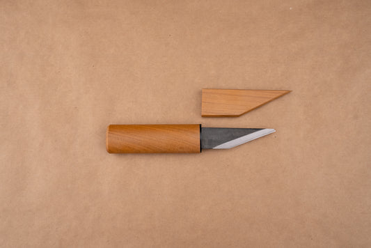 Seki Kanetsune Kishin Kiridashi Kogatana 50mm from Seki Kanetsune