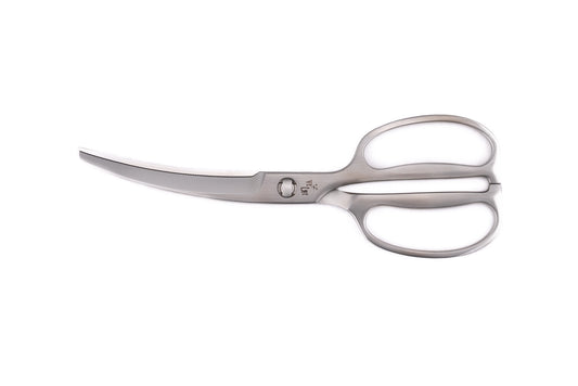 Seki Magoroku Separable Stainless Steel Curved Shears from Kai Japan
