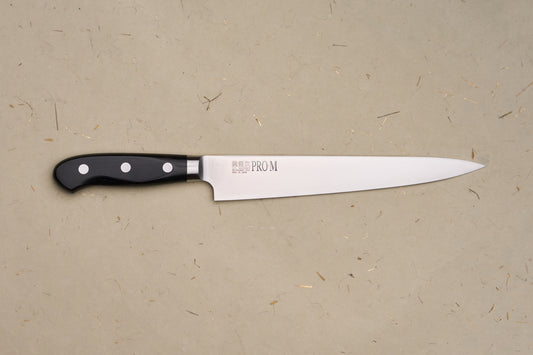 Seki Kanetsugu Pro-M Sujihiki 240mm