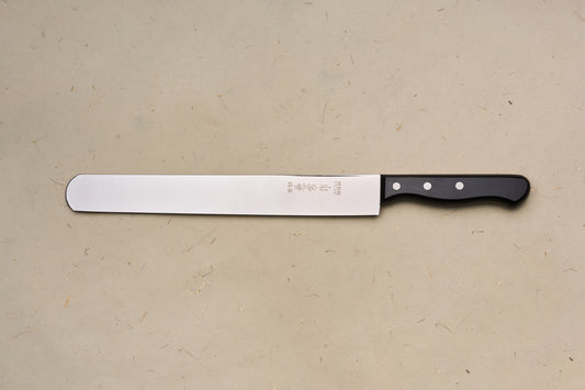 Seki Kanetsune Pastry and Brisket Knife 300mm