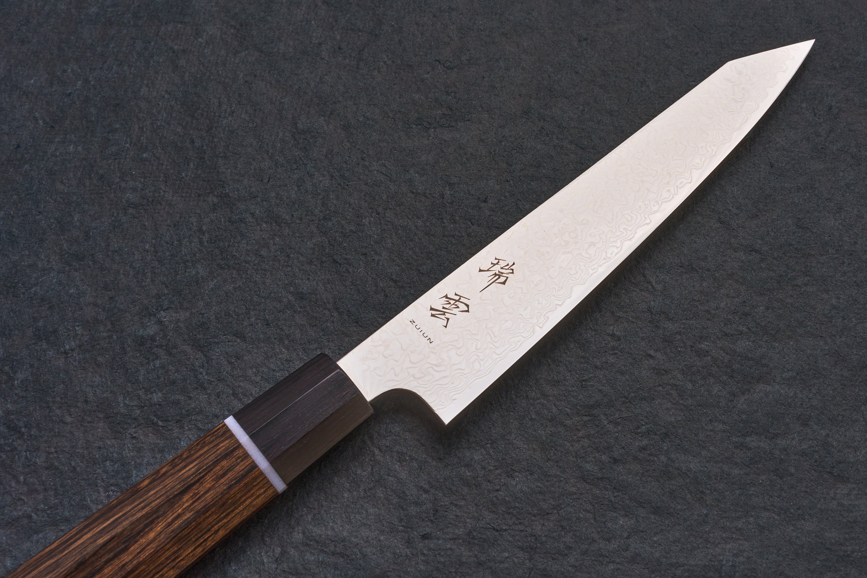 Seki Kanetsugu Zuiun Petty 150mm – Knifewear - Handcrafted