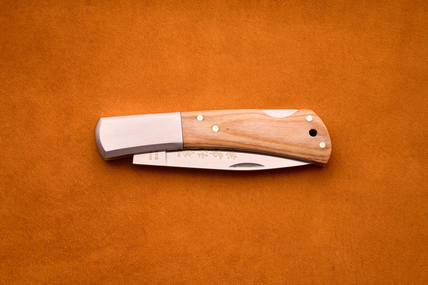 Seki Kanetsune Kaico-Tou Classic Folding Knife 70mm
