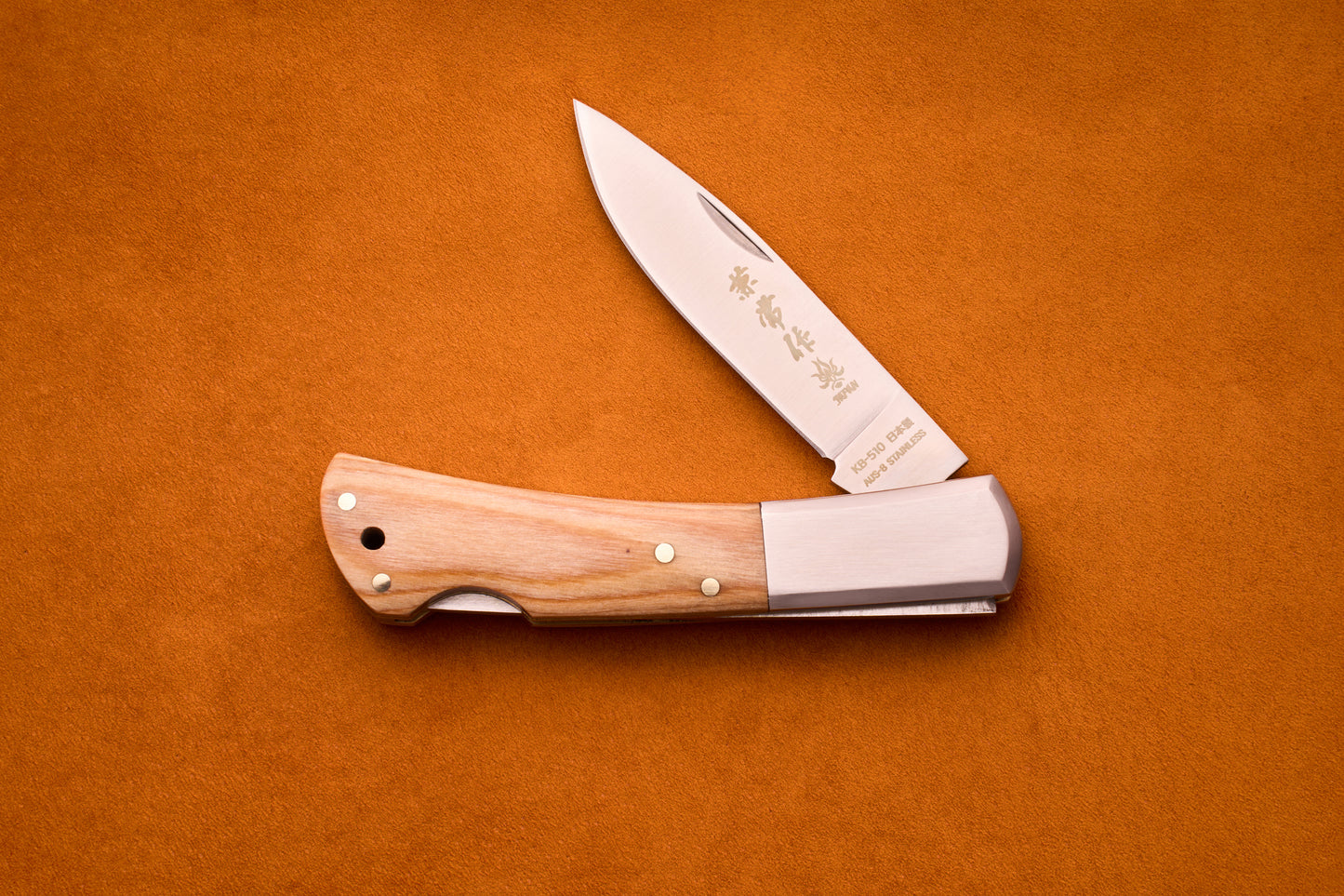 Seki Kanetsune Kaico-Tou Classic Folding Knife 70mm