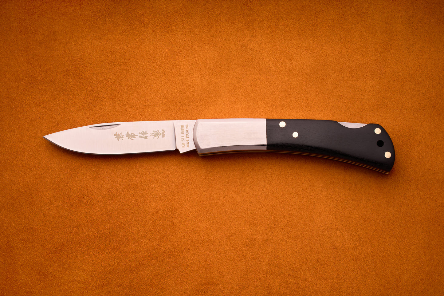 Seki Kanetsune Kaico-Tou Classic Folding Knife 70mm
