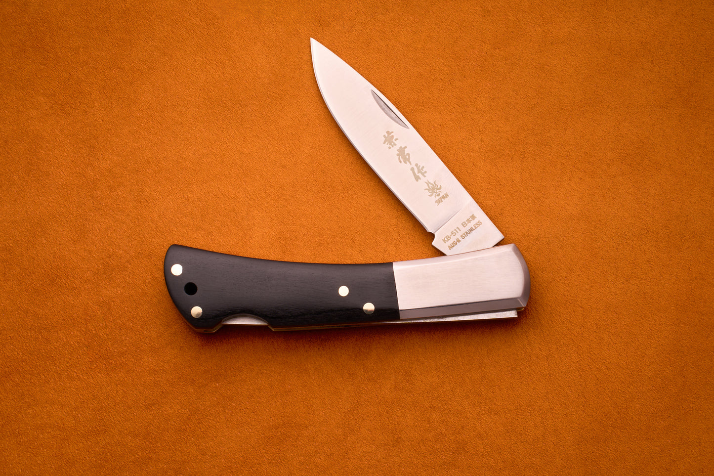 Seki Kanetsune Kaico-Tou Classic Folding Knife 70mm