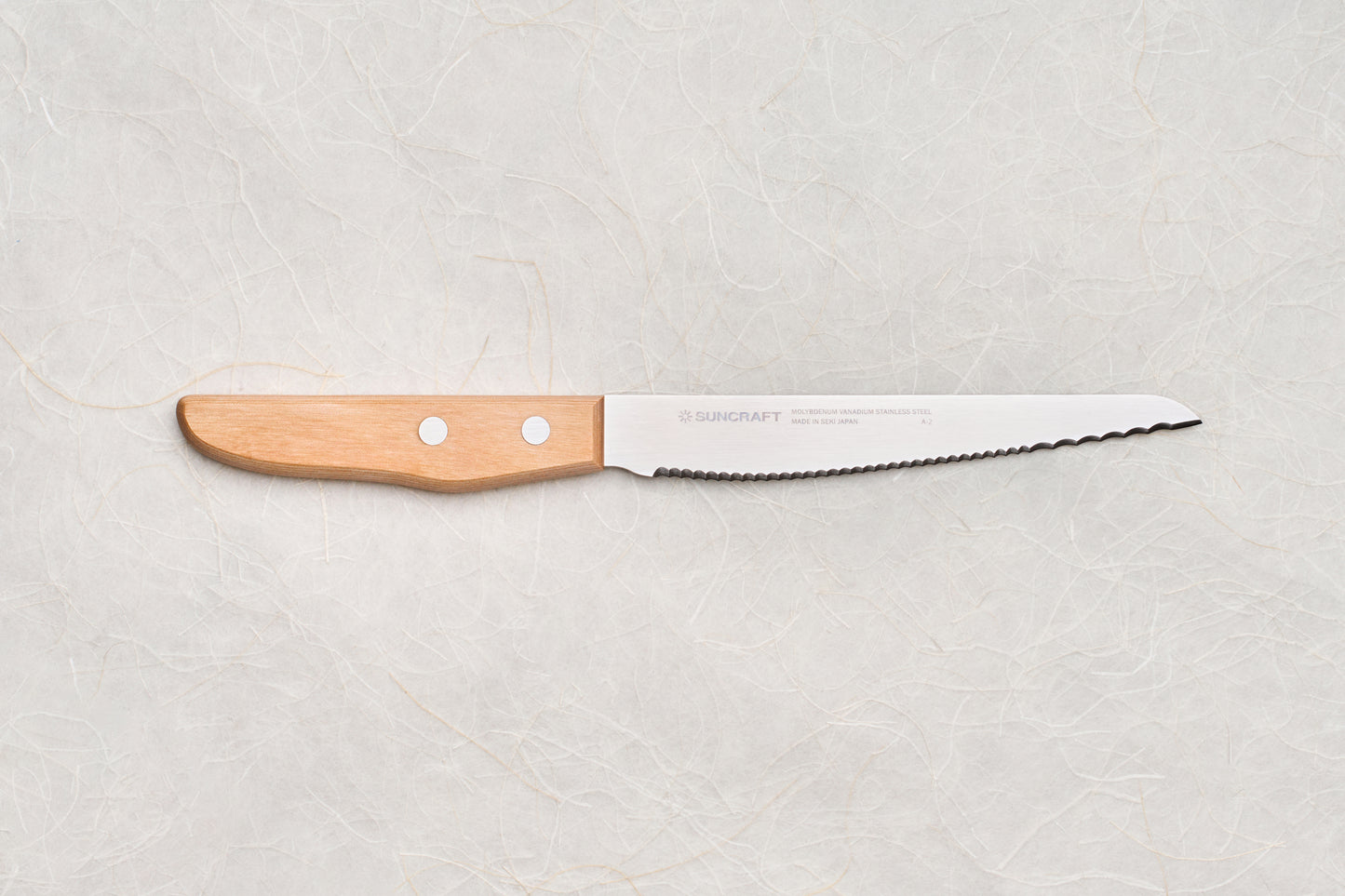Couteau à pain Seseragi 140 mm