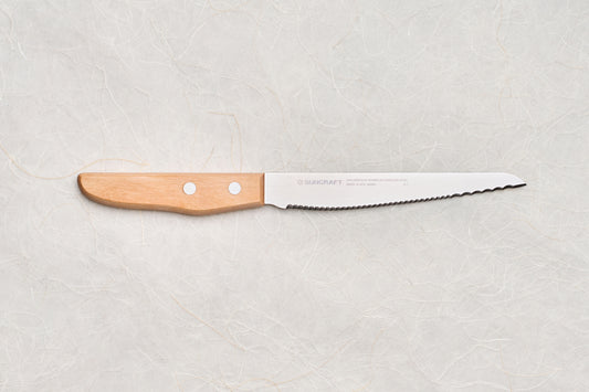 Seseragi Bread Knife 140mm
