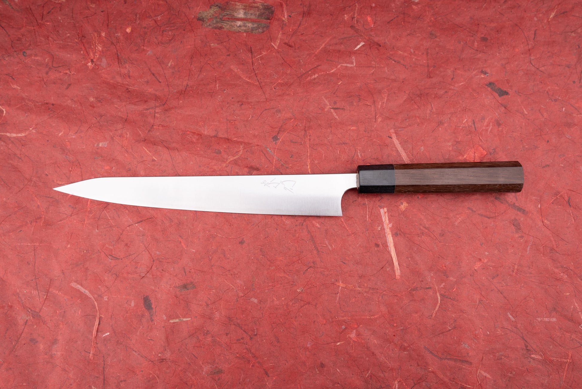 Shibata Koutetsu Type 3 AS Migaki Sujihiki 240mm from Koutetsu