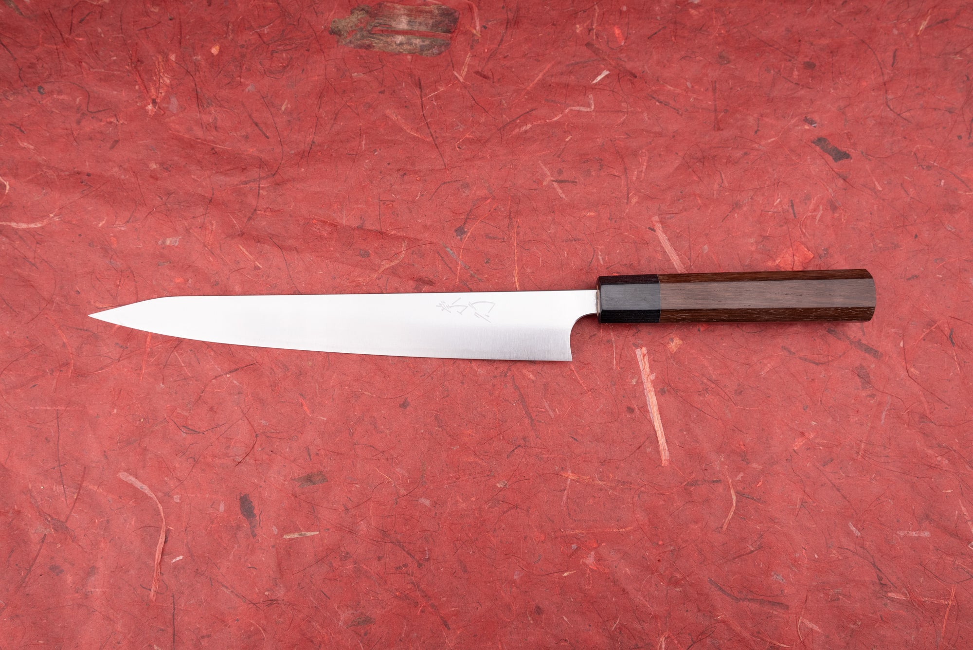 Shibata Koutetsu Type 3 AS Migaki Sujihiki 240mm from Koutetsu