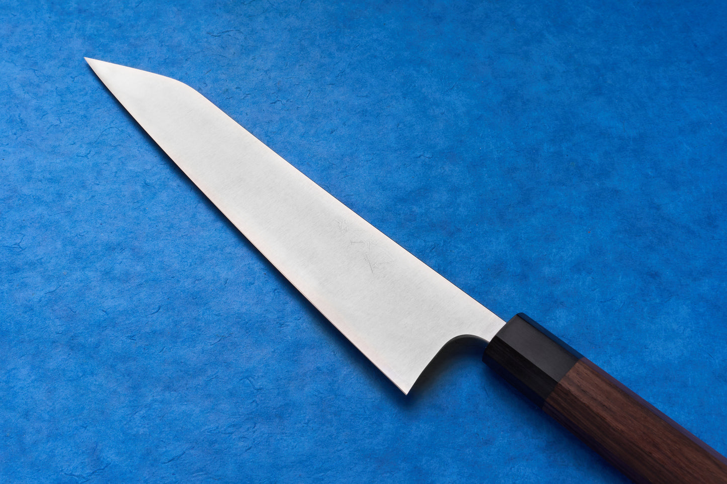 Shibata Koutetsu Chromax Migaki Gyuto 240mm