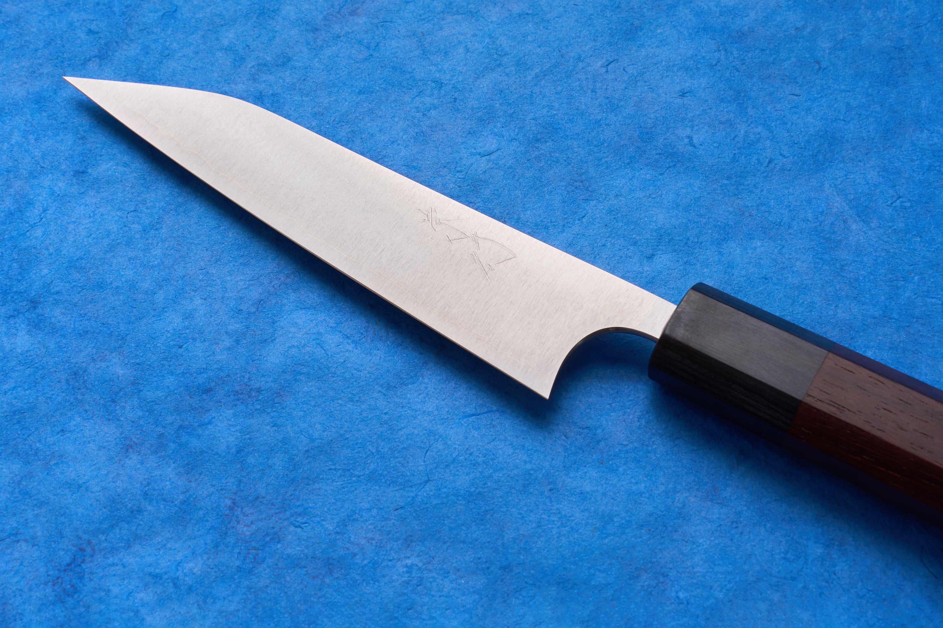 Shibata Koutetsu Chromax Migaki Petty 135mm – Knifewear