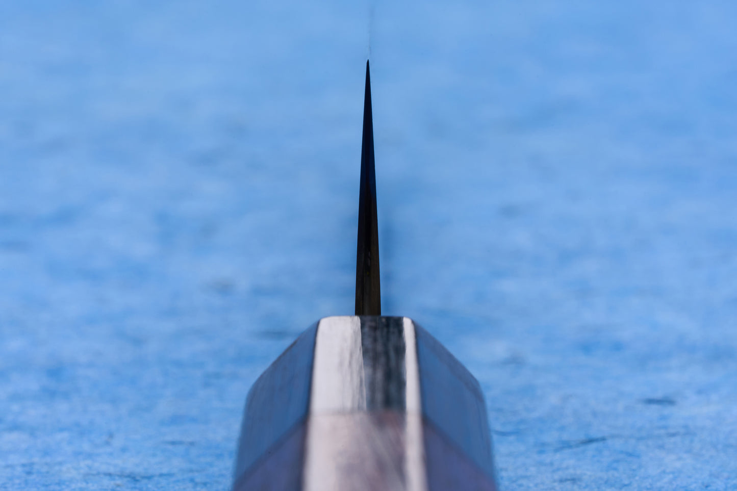 Shibata Koutetsu Chromax Migaki Petty 135mm