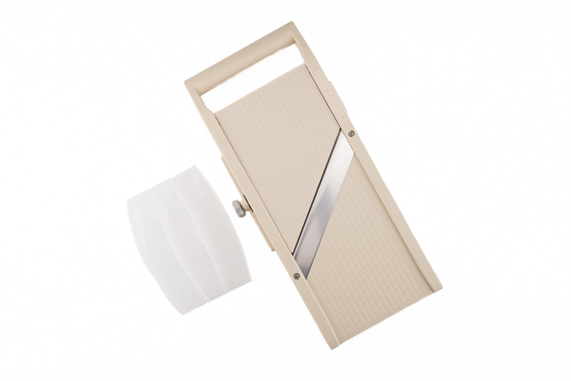 Shimomura Vegi-Pro Mandoline Slicer Wide from Shimomura Kogyo