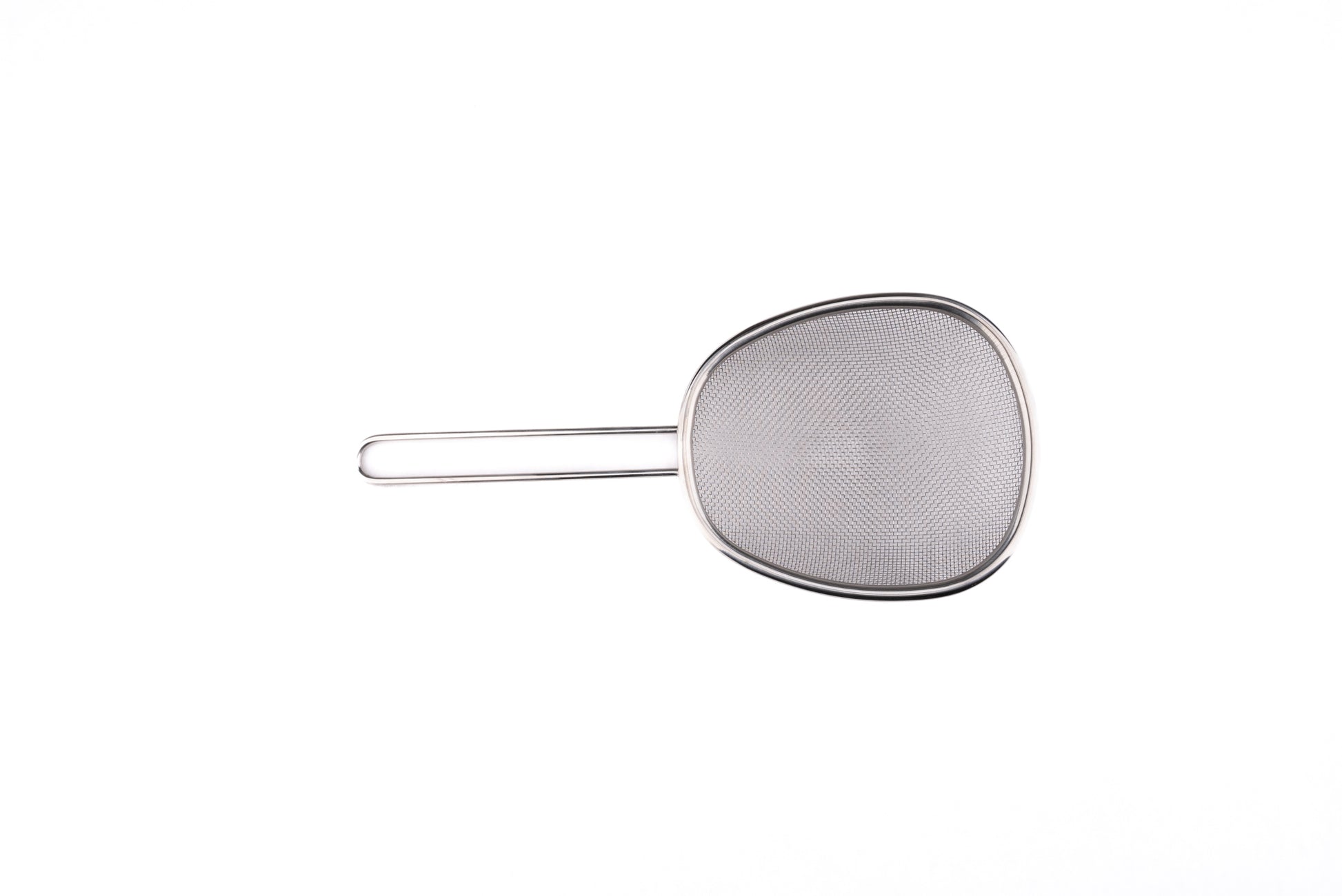 Shimoyama Stainless Steel Hand Strainer Fine from Shimoyama