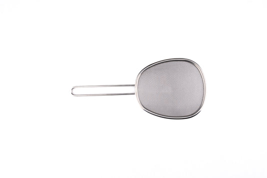 Shimoyama Stainless Steel Hand Strainer Fine from Shimoyama
