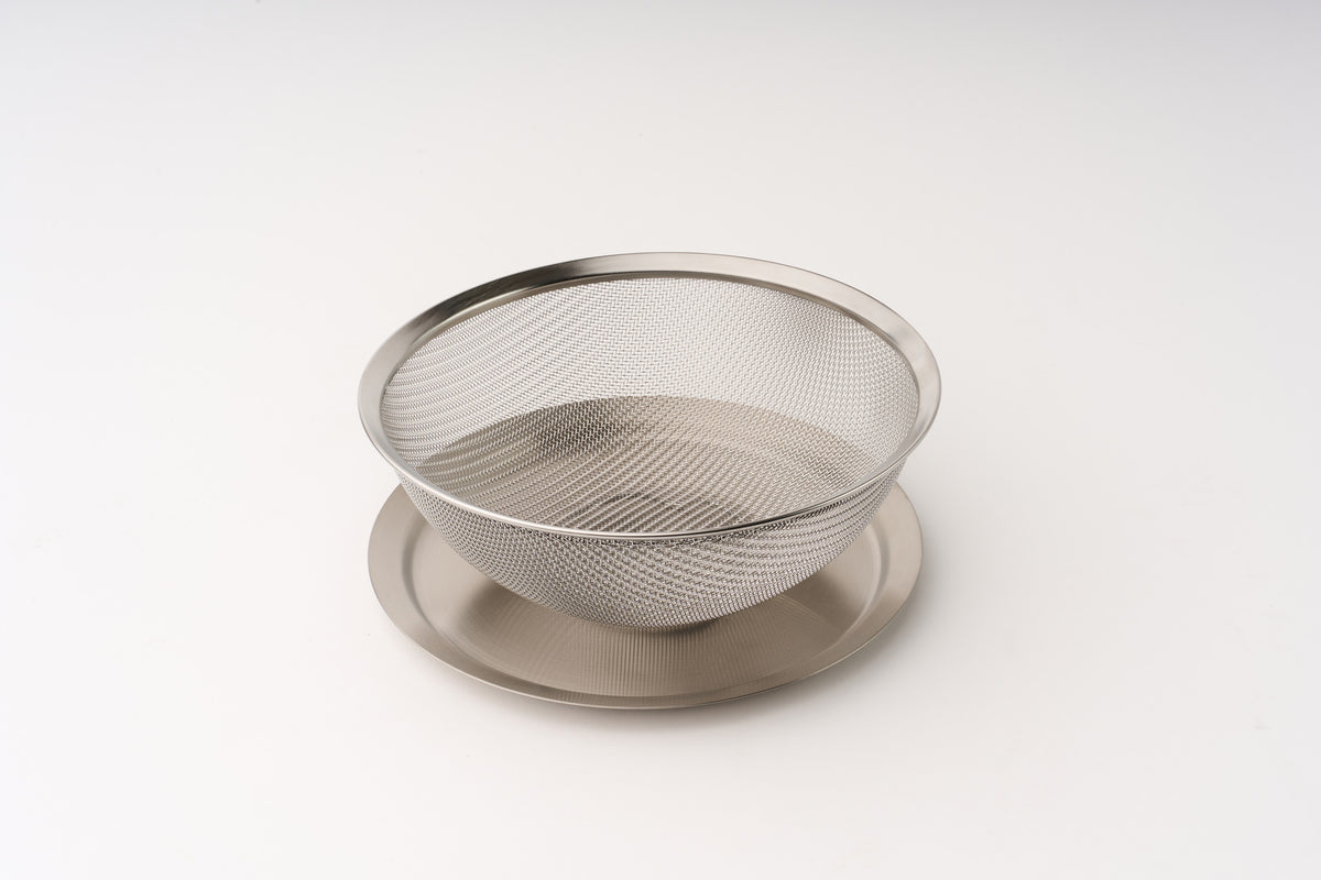 Shimoyama 6pc Bowl and Strainer Set