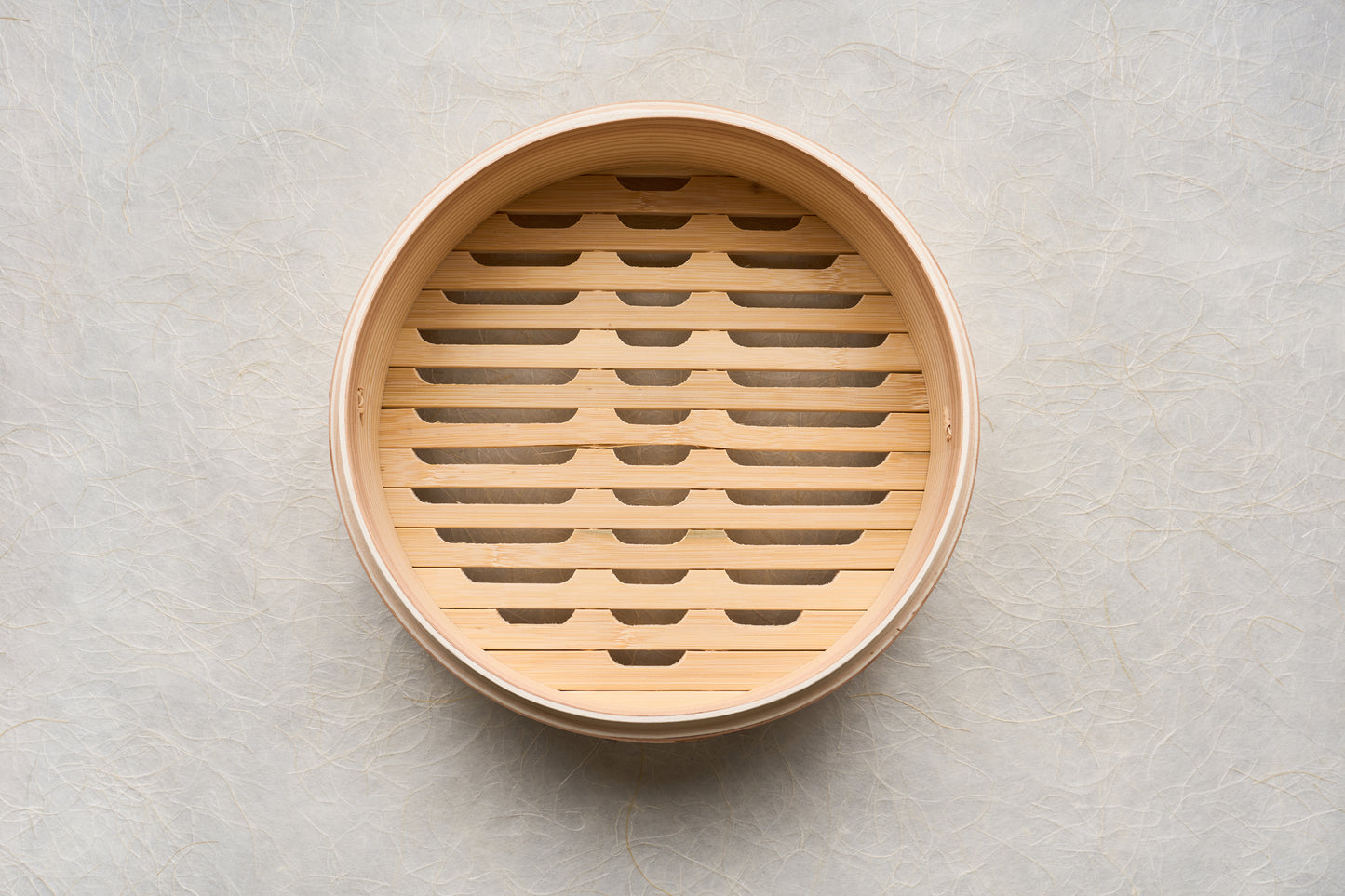 Shimoyama Bamboo Steamer Basket 24cm