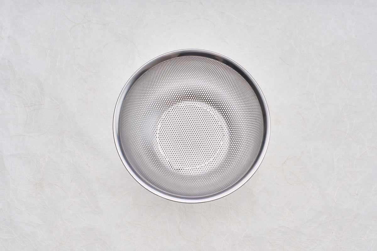 Shimoyama Stainless Steel Strainer 24cm