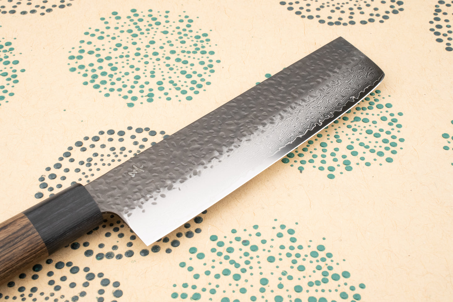 Shizu Hamono GEN Nakiri 170mm